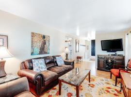 Long Island Village Unit 638 Sand Dollar Drive，位于伊莎贝尔港的酒店