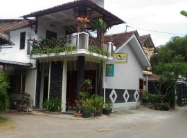 ADA Homestay，位于婆罗浮屠的酒店