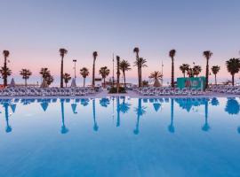 Hotel Riu Costa del Sol - All Inclusive，位于多列毛利诺斯Los Álamos的酒店