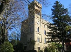 Hotel Torre Dei Calzolari Palace，位于古比奥的酒店