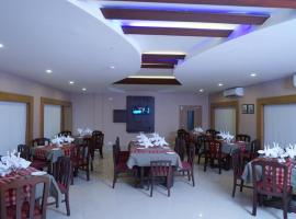 Hotel Surya，位于Iritti的酒店