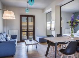 Suite Royal，位于阿尔戈斯托利翁的自助式住宿