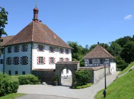 Schloss Freudenfels，位于埃申茨的酒店