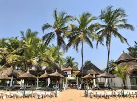 Boblin la Mer hotel restaurant plage