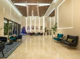 Suha Mina Rashid Hotel Apartments