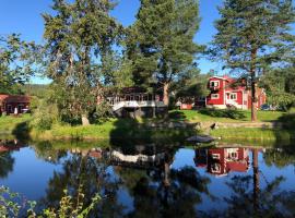 Strandvägen 6A Ragnhild，位于耶尔夫瑟的酒店