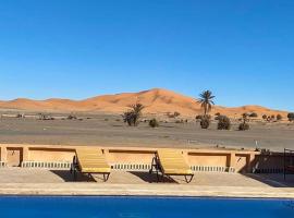 Dar Marhaba Merzouga，位于梅尔祖卡的酒店