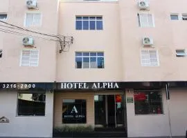 Hotel Alpha