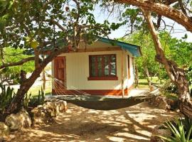 Coral Cove Beach Resort & Spa，位于Little Bay的酒店