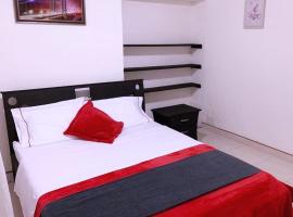Hotel HCR Pereira，位于佩雷拉的酒店