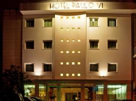 Hotel Paulo VI，位于里奥马约尔的酒店