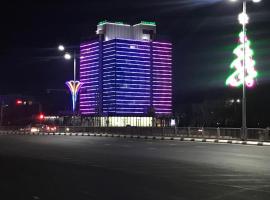 Tashkent Hotel，位于努库斯Stantsiya Khatep附近的酒店