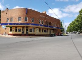 Rylstone Hotel，位于Rylstone的酒店