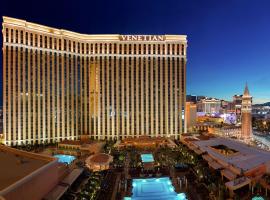 The Venetian® Resort Las Vegas，位于拉斯维加斯的酒店