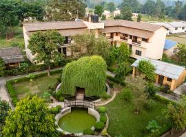 Bardia Tiger Resort，位于Kumbher的酒店