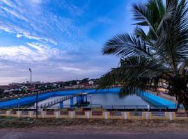 The Mantry Goa，位于波尔沃林的酒店