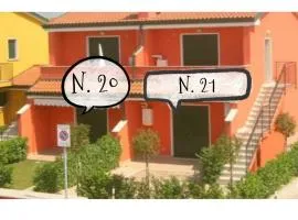 IRIS 21 Abitazione in posizione strategica immersa nel Villaggio Dei Fiori