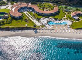 Capovaticano Resort Thalasso Spa，位于梵蒂冈角的酒店