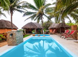 OYO Cabañas El Ocaso，位于Villa del Mar的酒店