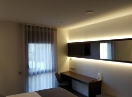 Hotel Olot Centre，位于奥洛特的酒店