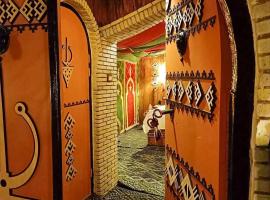 Tente et Restaurant ElBey，位于杜兹的酒店