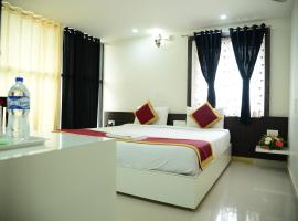 Miles Inn Hotel，位于哈桑的酒店