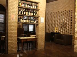 RI.BO. IL RITORNO DI BOBO SRLS，位于古廖内西的酒店