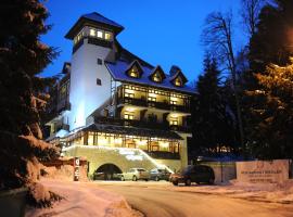 弗洛里酒店，位于锡纳亚的精品酒店