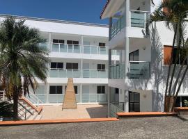 Hotel el faro，位于纳瓜的酒店