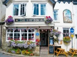 The Ship Inn Fowey