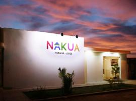 Nakua Paracas Lodge，位于帕拉卡斯的酒店