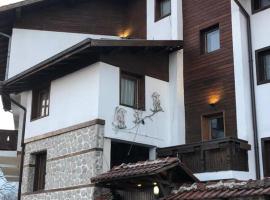 Hotel Dolomiti & Villa，位于班斯科的酒店