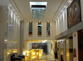 Hotel Real Rex，位于莱昂的酒店