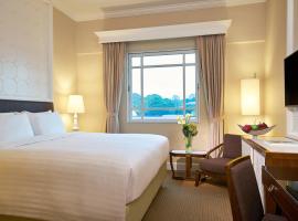 Rendezvous Hotel Singapore by Far East Hospitality，位于新加坡的酒店