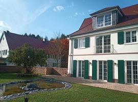 Gut Lindenfels，位于布利斯卡斯特尔的酒店