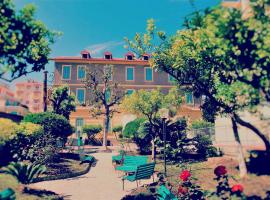 Hotel Villa Sophia，位于圣雷莫的酒店