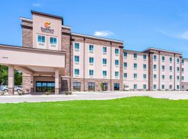 Comfort Inn & Suites North Platte I-80，位于北普拉特的酒店