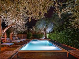 Villa Cadetta，位于利兹扬的酒店