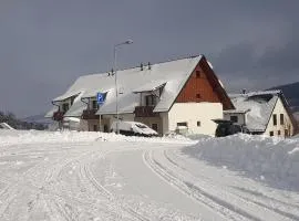 "PENZION NA BUKOVÉ HOŘE" - apartmánový dům, Horský resort Buková hora