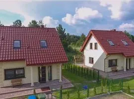 Luksusowe domy na Mazurach nad jeziorem 2