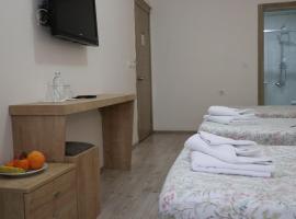 金苹果酒店，位于埃利迪尔的酒店