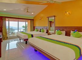 Treebo Trend Nisarga River Camp Tapola，位于马哈巴莱斯赫瓦尔的酒店