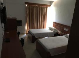 MIX APART Hotel，位于巴西利亚的酒店