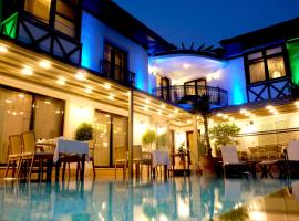 Egehan Butik Hotel Dalyan，位于达利安的酒店