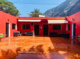 Pensión Casa Trudo，位于弗龙特拉的酒店