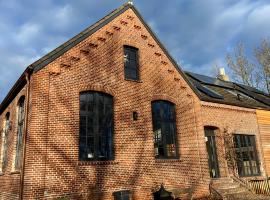 Villa Nordic，位于多尔努姆的酒店