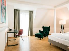 Hotel Trezor，位于辛根的酒店