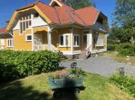 Pensionat Kanalvillan