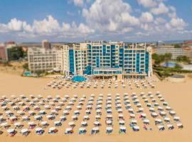 Blue Pearl Hotel - Ultra All - Inclusive，位于阳光海滩Sunny Beach Beachfront的酒店
