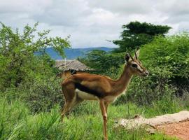Oldonyo Orok Lodge